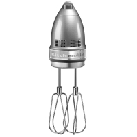 KitchenAid 5KHM9212ECU Handr&uuml;hrer Kontur silber