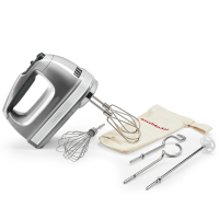 KitchenAid 5KHM9212ECU Handr&uuml;hrer Kontur silber