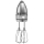 KitchenAid 5KHM9212ECU Handr&uuml;hrer Kontur silber