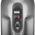 KitchenAid 5KHM9212ECU Handr&uuml;hrer Kontur silber