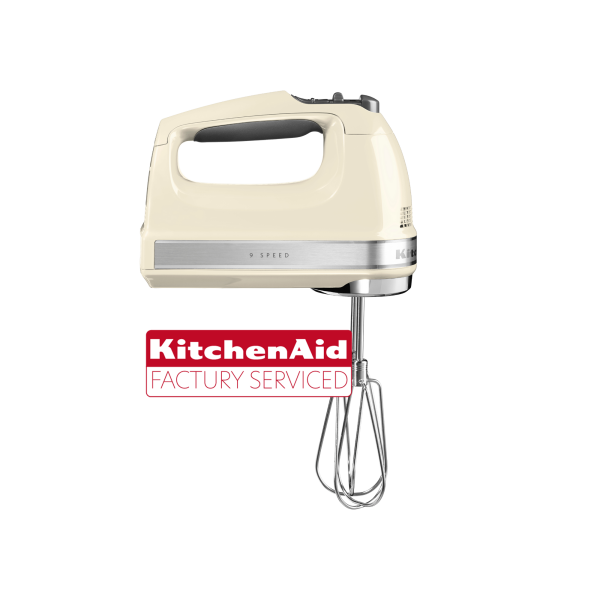 KitchenAid 5KHM9212EAC Handr&uuml;hrer Cr&egrave;me