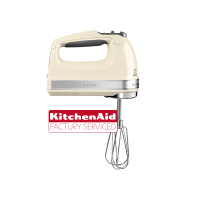 KitchenAid 5KHM9212EAC Handr&uuml;hrer Cr&egrave;me