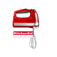 KitchenAid 5KHM9212EER Handr&uuml;hrer Empire red