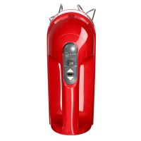 KitchenAid 5KHM9212EER Handr&uuml;hrer Empire red
