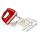 KitchenAid 5KHM9212EER Handr&uuml;hrer Empire red