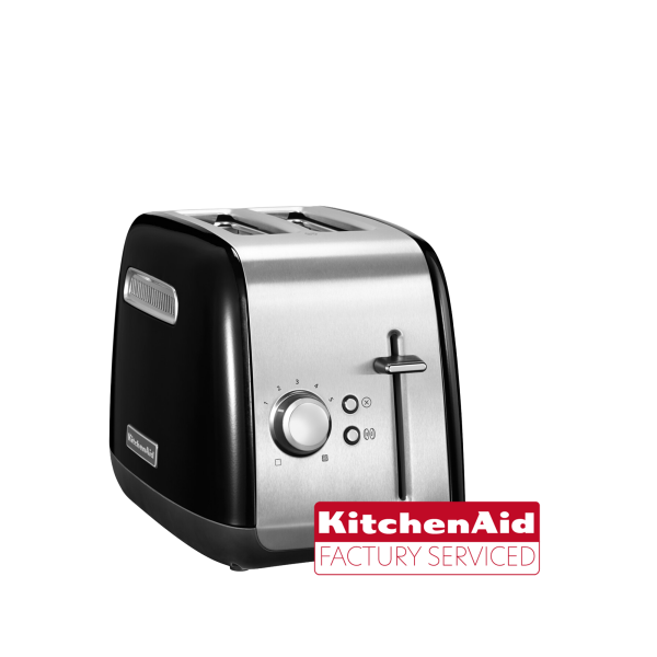 KitchenAid 5KMT2115EOB Toaster Onyx schwarz