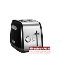 KitchenAid 5KMT2115EOB Toaster Onyx schwarz