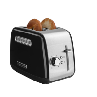 KitchenAid 5KMT2115EOB Toaster Onyx schwarz