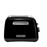 KitchenAid 5KMT2115EOB Toaster Onyx schwarz