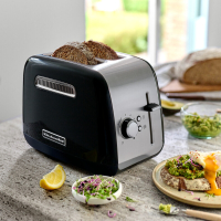 KitchenAid 5KMT2115EOB Toaster Onyx schwarz
