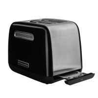 KitchenAid 5KMT2115EOB Toaster Onyx schwarz