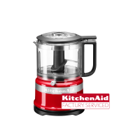 KitchenAid 5KFC3516EER Mini Zerkleinerer Empire red