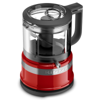 KitchenAid 5KFC3516EER Mini Zerkleinerer Empire red