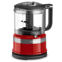 KitchenAid 5KFC3516EER Mini Zerkleinerer Empire red