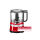 KitchenAid 5KFC3516EER Mini Zerkleinerer Empire red