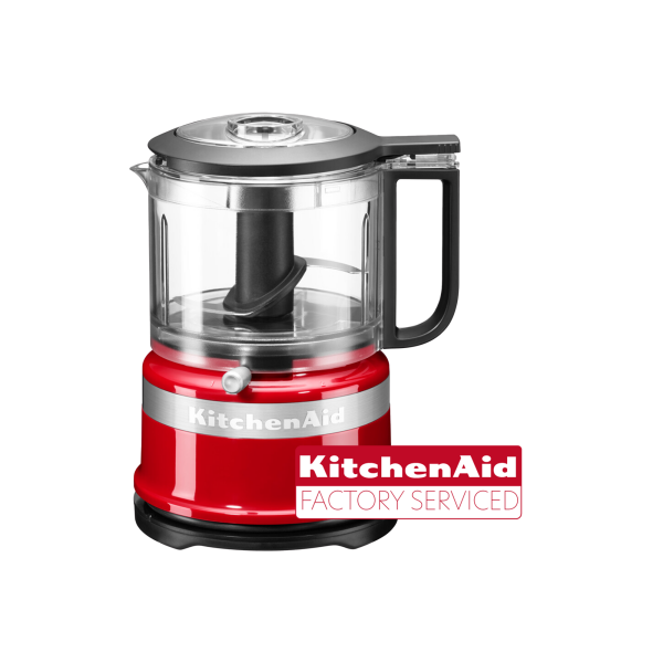 KitchenAid 5KFC0516EER Zerkleinerer 1,19 l Empire red