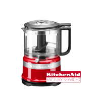 KitchenAid 5KFC0516EER Zerkleinerer 1,19 l Empire red