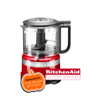 KitchenAid 5KFC0516EER Zerkleinerer 1,19 l Empire red