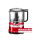 KitchenAid 5KFC0516EER Zerkleinerer 1,19 l Empire red