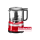 KitchenAid 5KFC0516EER Zerkleinerer 1,19 l Empire red