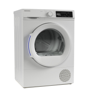Daewoo TD-BR7GP0WD0-DE W&auml;rmepumpentrockner