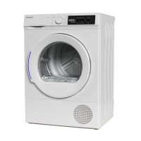 Daewoo TD-BR7GP0WD0-DE W&auml;rmepumpentrockner