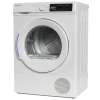 Daewoo TD-BR7GP0WE0-DE W&auml;rmepumpentrockner
