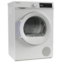 Daewoo TD-BR7GP0WE0-DE W&auml;rmepumpentrockner