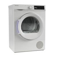 Daewoo TD-BR8GP0WE0-DE W&auml;rmepumpentrockner