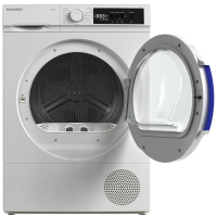Daewoo TD-BR0GP0WE0-DE W&auml;rmepumpentrockner