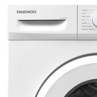 Daewoo WM812T0WU0DE Waschmaschine