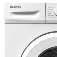 Daewoo WM812T0WU0DE Waschmaschine