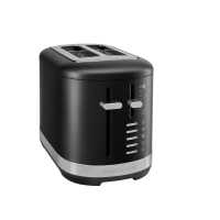 KitchenAid 5KMT2109EBK Toaster Gusseisen schwarz