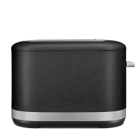 KitchenAid 5KMT2109EBK Toaster Schwarz (Gusseisen-Optik)