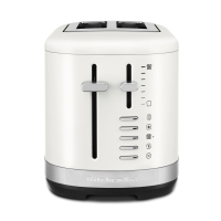 KitchenAid 5KMT2109EPL Toaster Porcelain white
