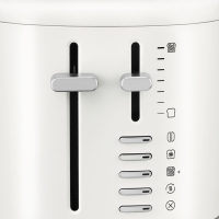 KitchenAid 5KMT2109EPL Toaster Porcelain white