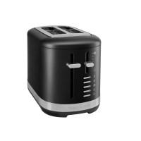 KitchenAid 5KMT2109EBM Toaster Matt schwarz