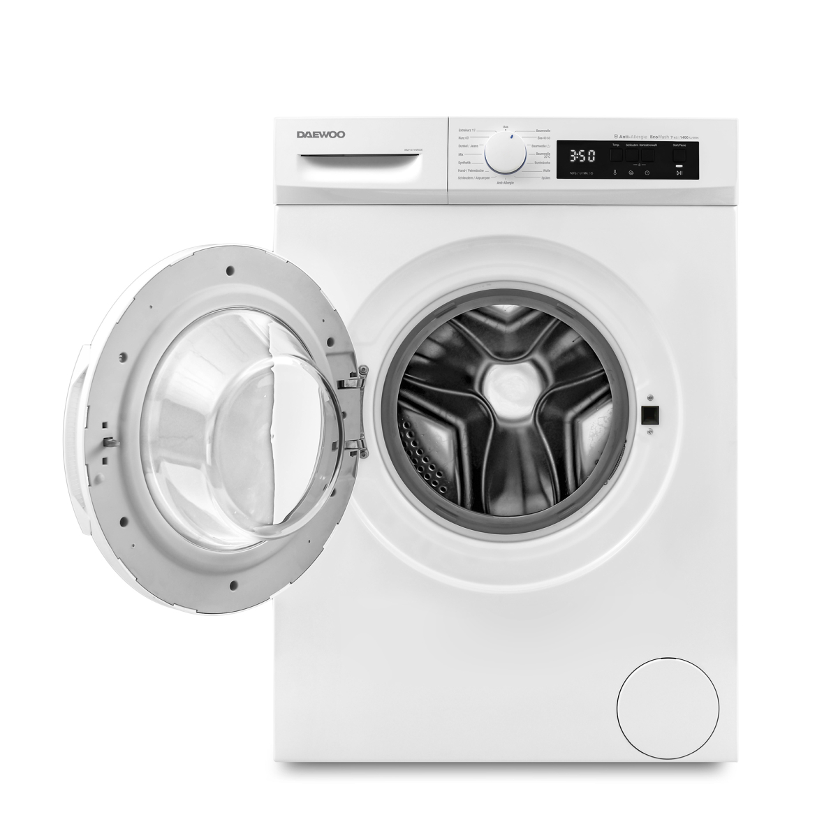 Daewoo WM714T1WB0DE Waschmaschine, 307,77 EUR