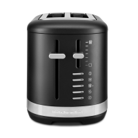 KitchenAid 5KMT2109EBK Toaster Gusseisen schwarz