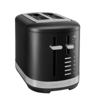 KitchenAid 5KMT2109EBK Toaster Gusseisen schwarz