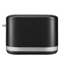 KitchenAid 5KMT2109EBK Toaster Gusseisen schwarz
