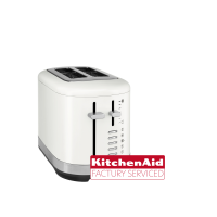 KitchenAid 5KMT2109EPL Toaster Porcelain white