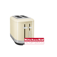 KitchenAid 5KMT2109EAC Toaster Cr&egrave;me