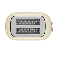 KitchenAid 5KMT2109EAC Toaster Cr&egrave;me