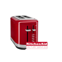 KitchenAid 5KMT2109EER Toaster Empire red