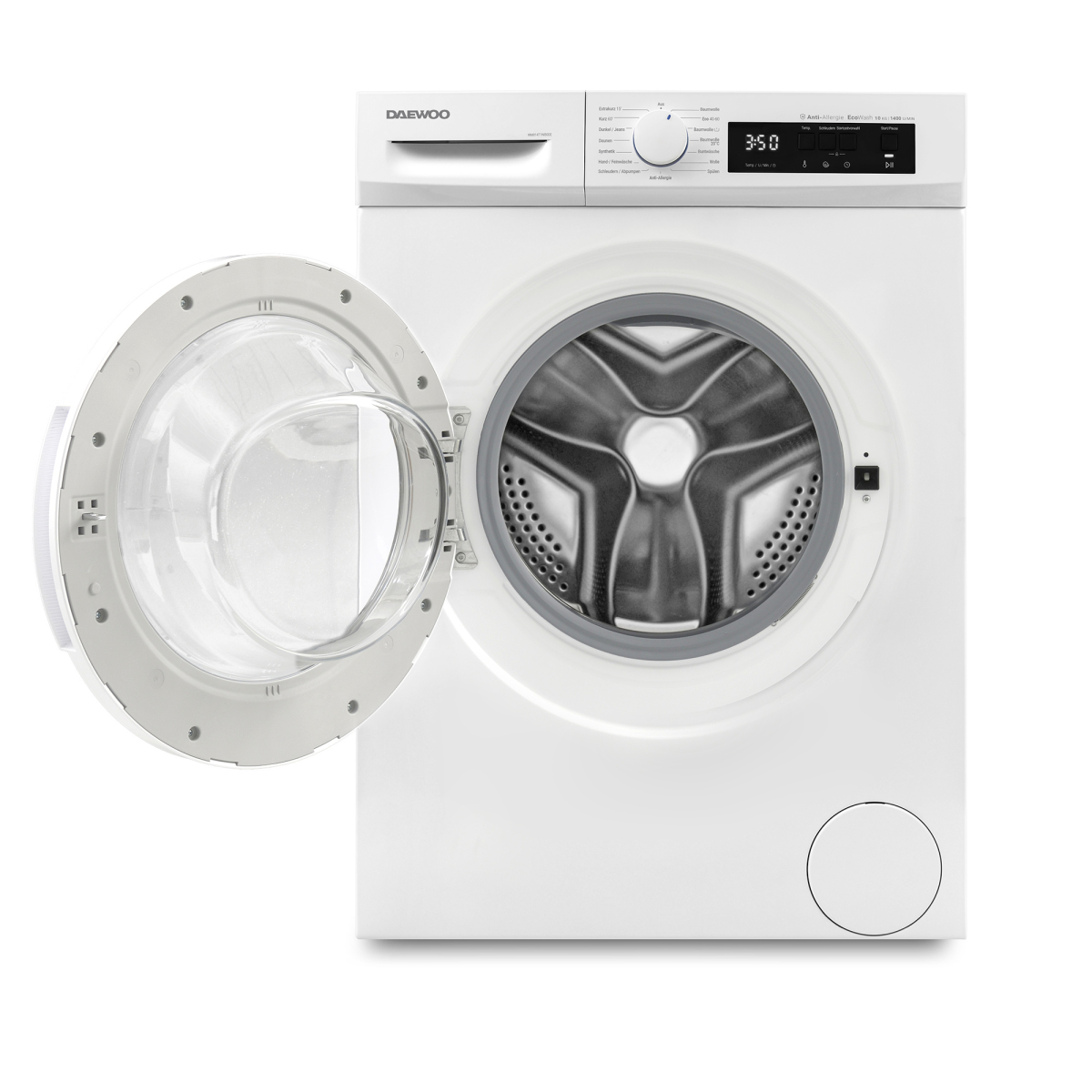 Daewoo WM014T1WB0DE Waschmaschine, 333,33 EUR