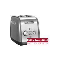 KitchenAid 5KMT221ESX Toaster Edelstahl