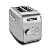 KitchenAid 5KMT221ESX Toaster Edelstahl