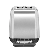 KitchenAid 5KMT221ESX Toaster Edelstahl