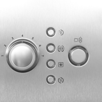 KitchenAid 5KMT221ESX Toaster Edelstahl